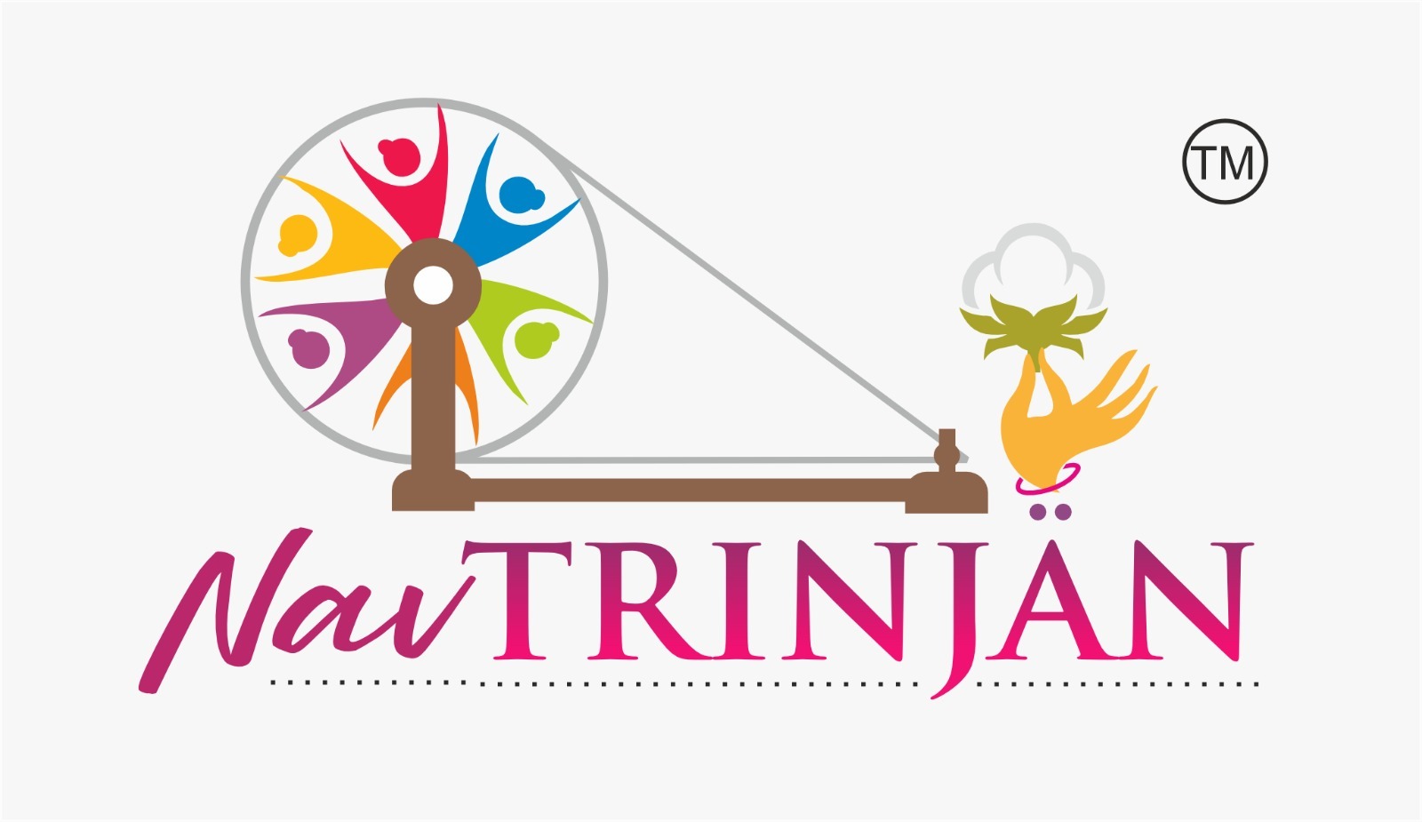 Nav Trinjan logo